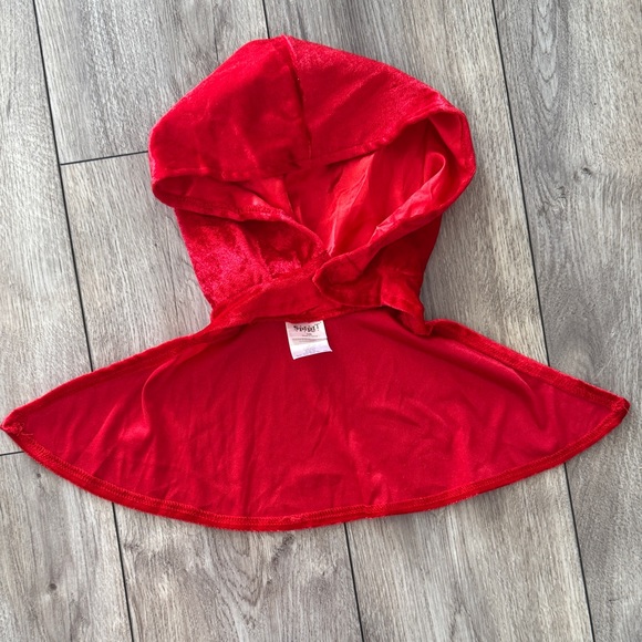 Spirit Little Red Riding Hood‎ Costume for Kids - Picture 6 of 8